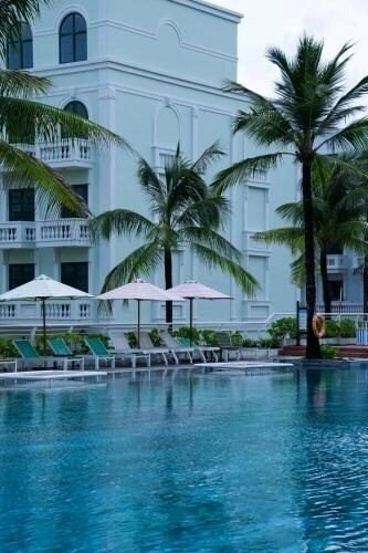 Готель Solmira Hotel Phu Quoc 3*